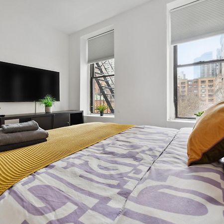 Central Manhattan 2 Bd Time Square Unit New York Esterno foto