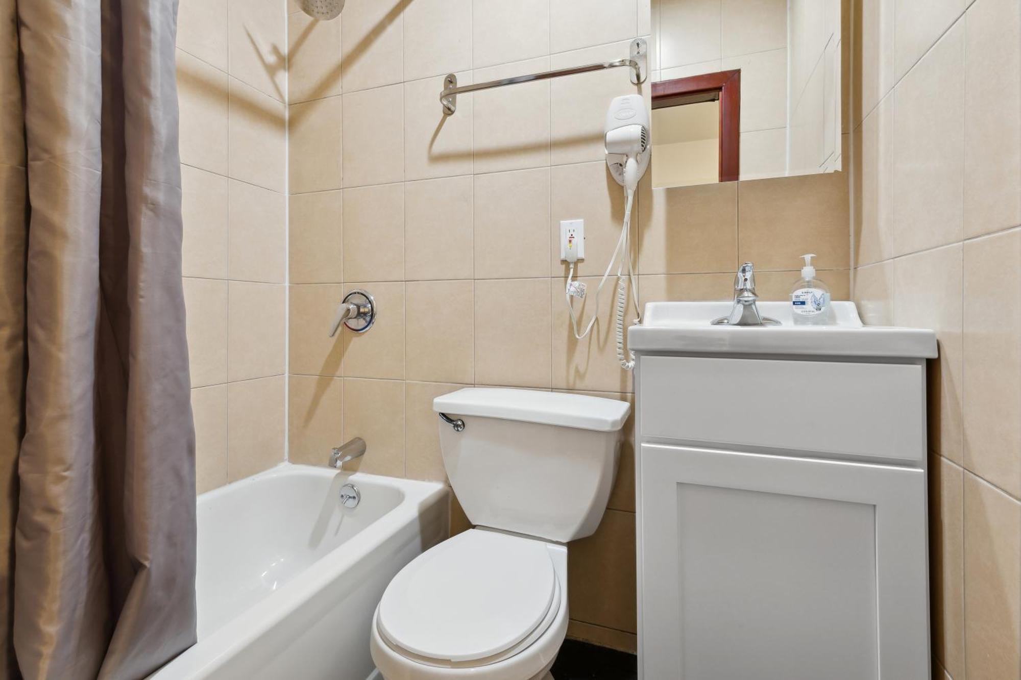 Central Manhattan 2 Bd Time Square Unit New York Esterno foto