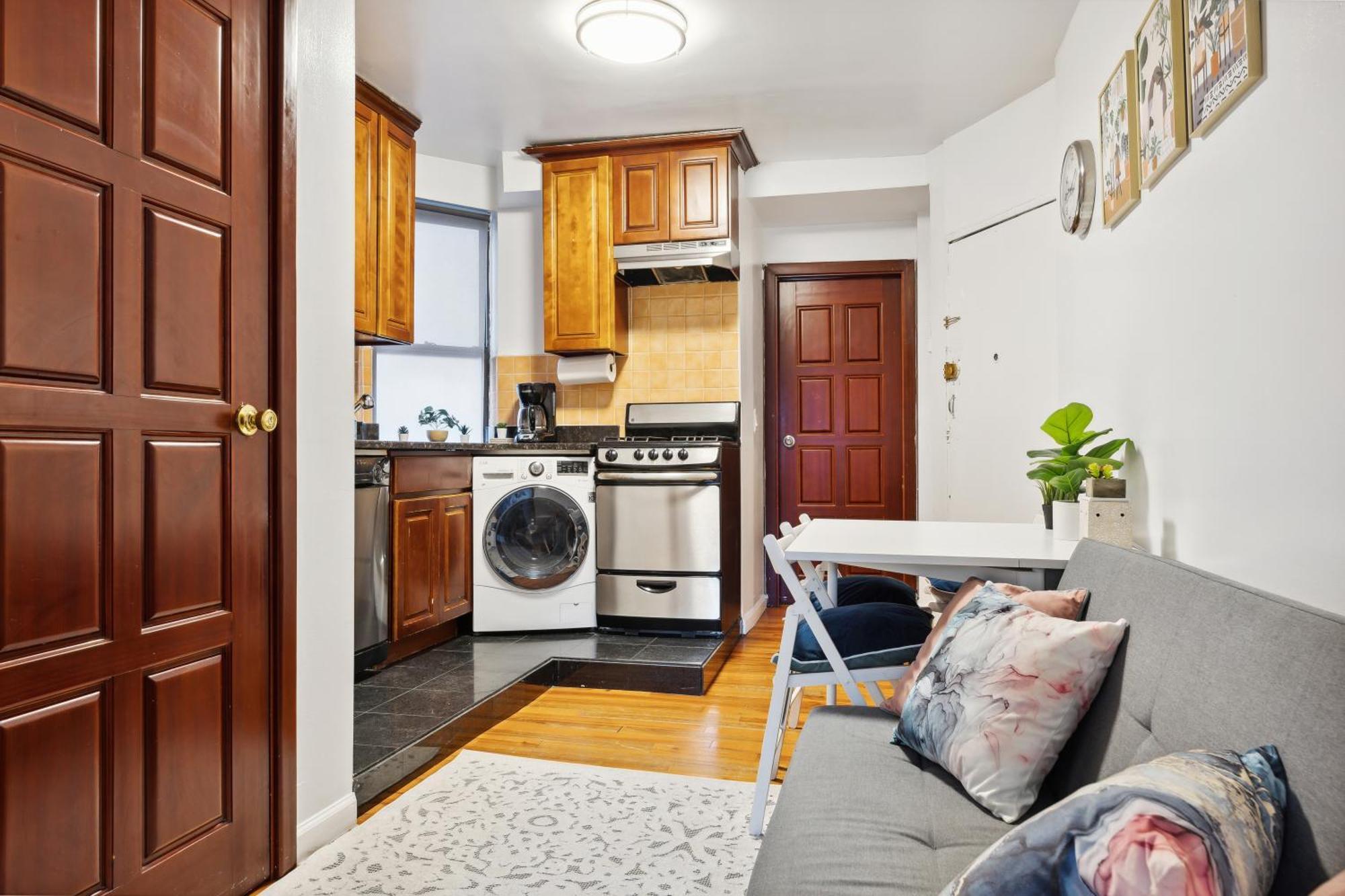 Central Manhattan 2 Bd Time Square Unit New York Esterno foto