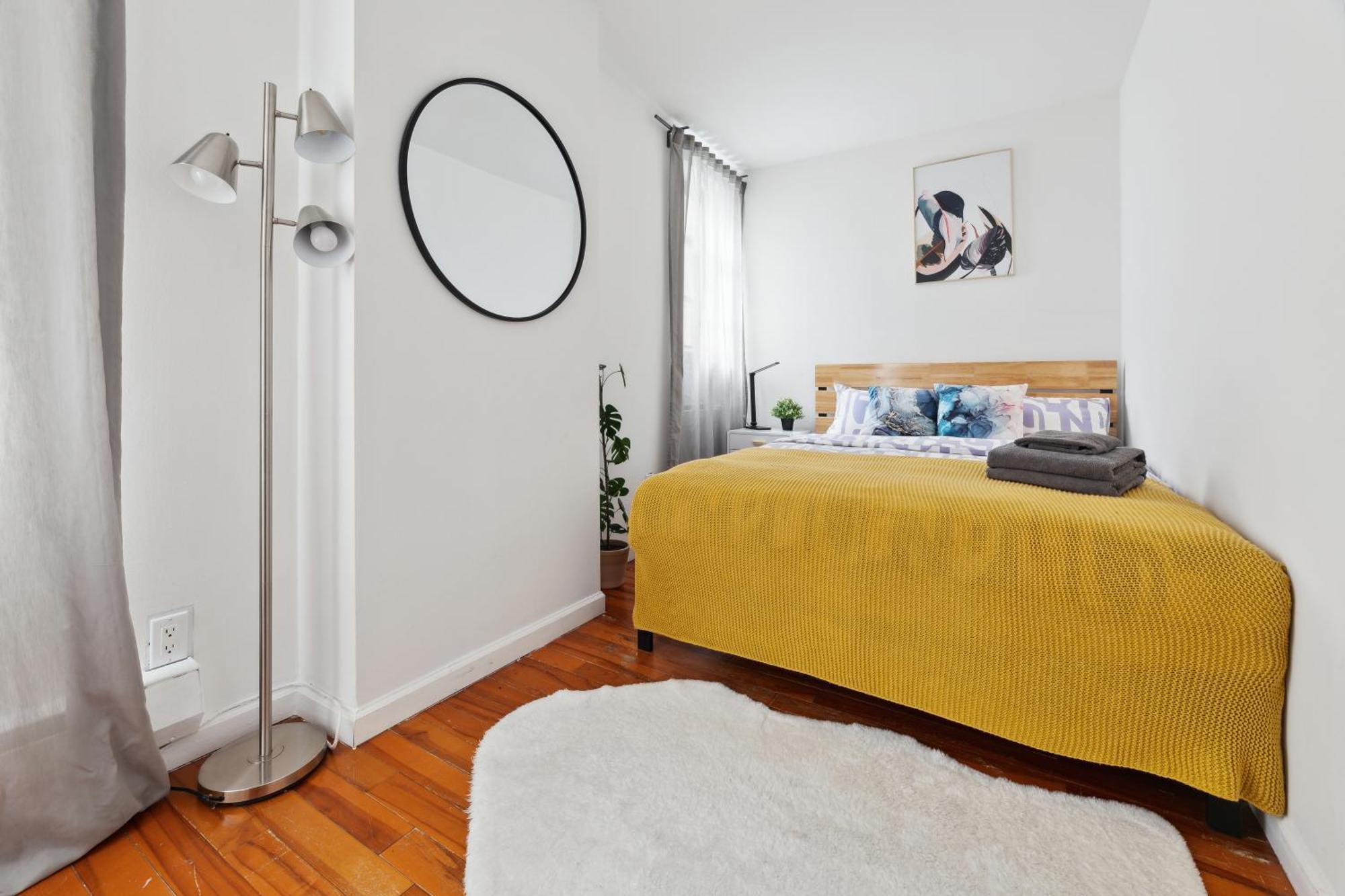 Central Manhattan 2 Bd Time Square Unit New York Esterno foto
